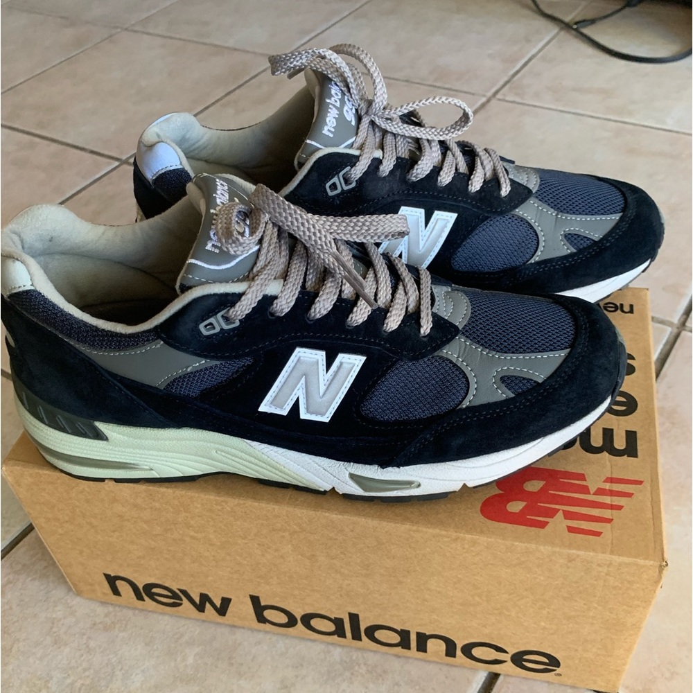 New Balance 991 men’s size 9